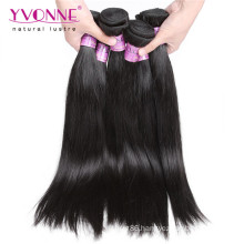 Top Quality Straight Peruvian Virgin Remy Human Hair